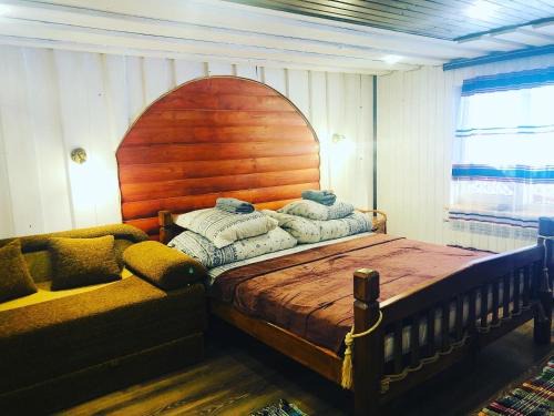 Soymy Apartment | Family-Friendly Comfort at У Віти номер 4 - Rated 9.4/10