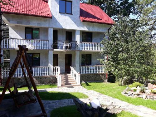 Truskavets Apartment | Pet-Friendly у Михайла: Guest Rated 10/10 with Breakfast