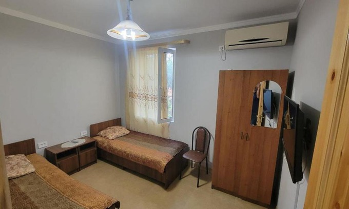 Tsandripsh House | Pet-Friendly Retreat at У Сандры for the Whole Family