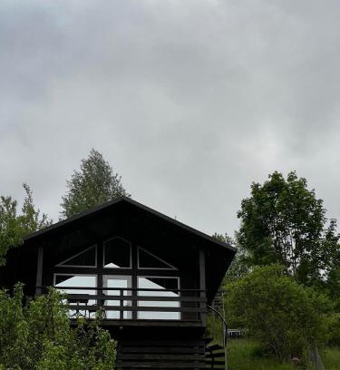 Synevyrska Polyana House | Файна хата 4