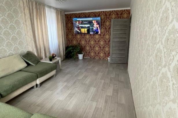 Rudny Apartment | Discover Family-Friendly Stay at Фрунзе 5 Hotel