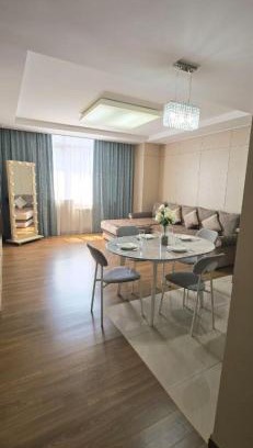 Nur-Sultan Apartment | Хайвил Астана блок G, жилой комплекс