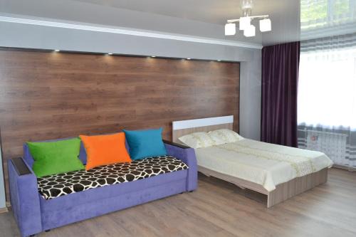 Karagandy Apartment | Modern Hi-Tech Apartments in the Heart of Gogol 51