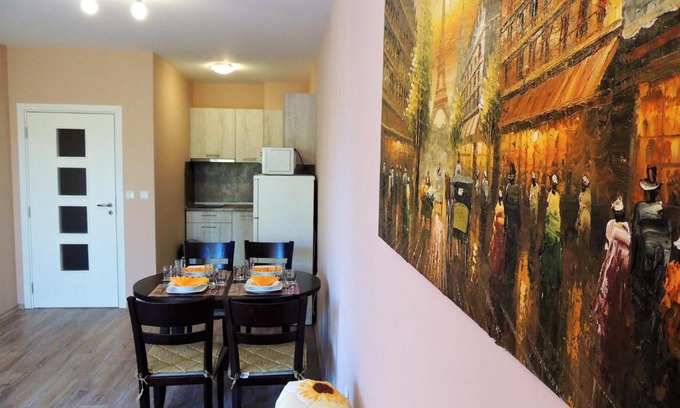 Hisarja Apartment | Experience Хисаря ВИП апартаменти: Top-Rated with Hot Tub