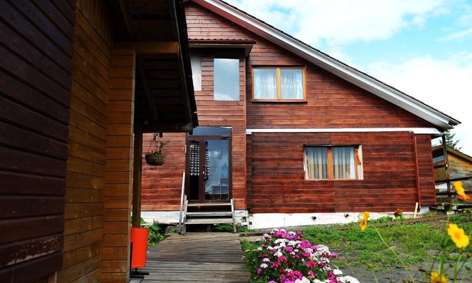 Zyuratkul' House | Budget-Friendly Hostel на Главной with Hot Tub Amenities