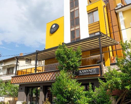 Sarafovo Hotel | Pet-Friendly Hotel Kamynite with Ocean Views & Breakfast