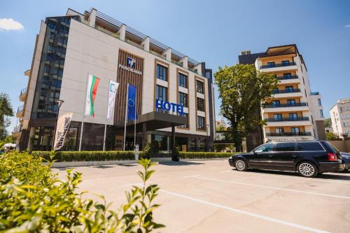Pleven Hotel | Discover Hotel Panorama: 4-Star Retreat with Family Amenities