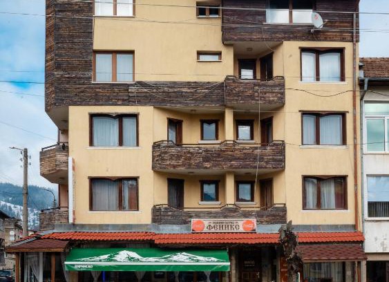 Chepelare Hotel | Pet-Friendly Hotel Феникс: Family Stay with Breakfast