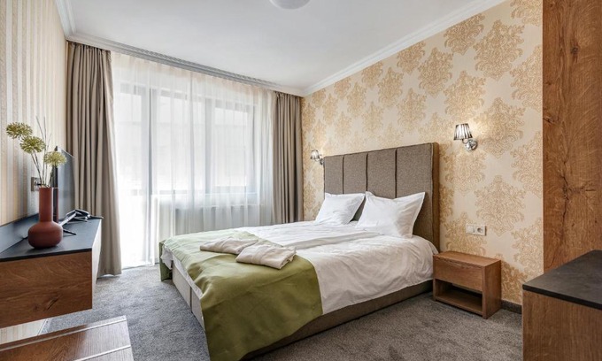 Zaburdo Hotel | Explore Hotel Чудните Мостове: Top-Rated Spa & Dining