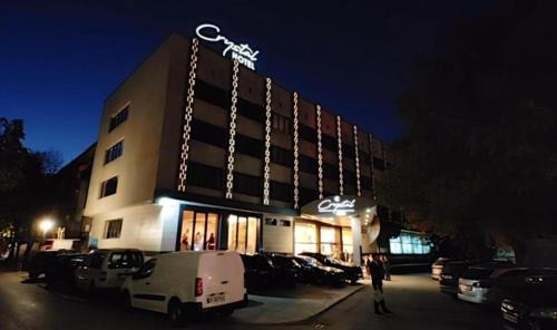 Ruse Center Hotel | Budget-Friendly Hotel Kristal with Breakfast & Family Amenities