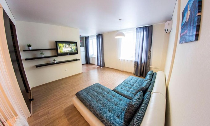 Demskiy Rayon Apartment | Pet-Friendly Retreat at Хоум Отель на Домашникова, 22