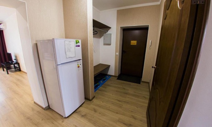 Ufa Apartment | Pet-Friendly Home Hotel on Krasnodonskaya with Top Rating