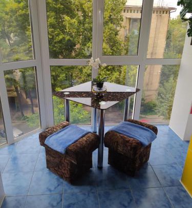 Sukhinovka Apartment | Cozy Apartment in the Heart of ПУЭТ, Rated 9.7/10