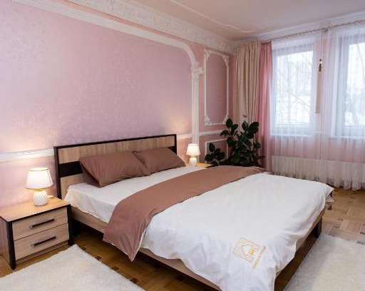 Ternopil Apartment | Comfortable Stay on Липова Street - Family-Friendly Rooms