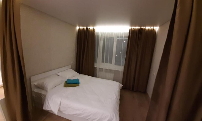 Petrozavodsk Apartment | Downtown Comfort on Anokhina Street - Guest Rated 10/10