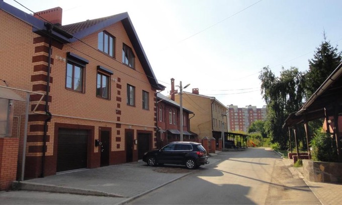 Kazan Apartment | Explore Kazan Center: Top-Rated Stay on Sbornaya Street