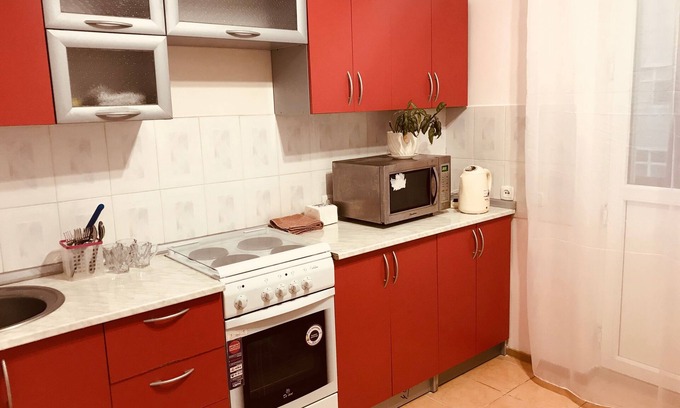 Nur-Sultan Apartment | Explore the Heart of Left Bank Near Bayterek and Keruen