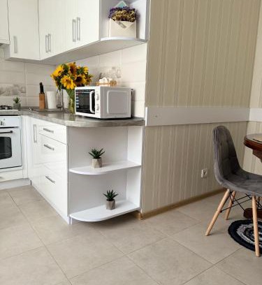 Kamenets-Podol'skiy Apartment | Discover Центр міста Апартаменты – Family-Friendly Escape