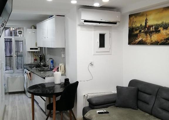 Fatih Apartment | Pet-Friendly Retreat in the Heart of Fatih