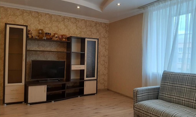 Ryazan Apartment | Family-Friendly Центр74 Apartments with Balcony on Первомайский