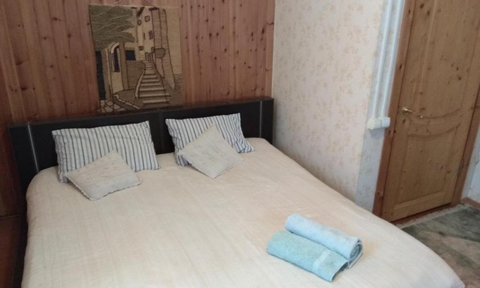 Sergiyev Posad House | Budget-Friendly Stay at Чайковского, 13 with Family Amenities