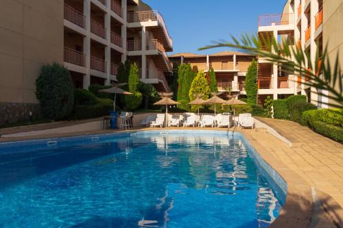 Sinemoretz Apartment | Exclusive Private Apartment in Secure Complex with Ocean View