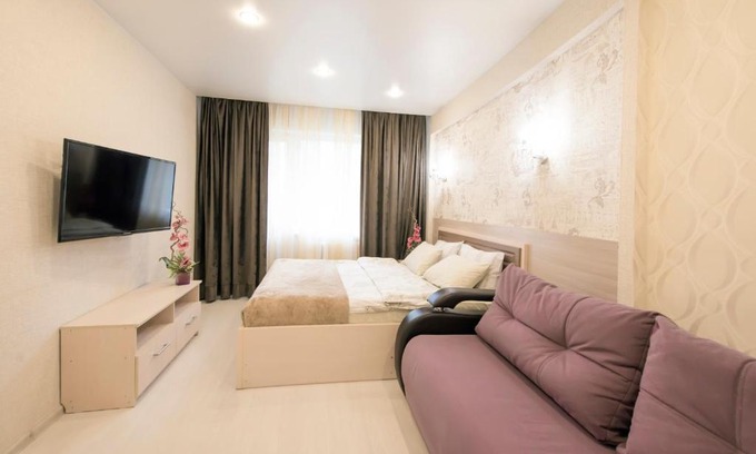 Vologda Apartment | Spacious Four-Room Apartment on Yashina 40 with Pool