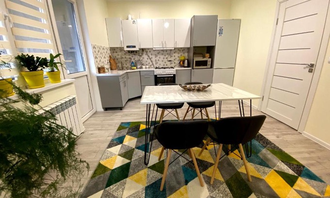 Soymy House | Unforgettable Stay at Чотири стихії - Rated 10/10!
