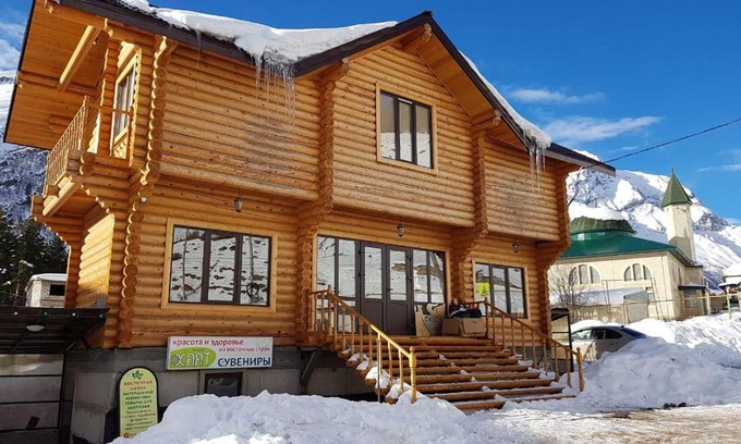 Terskol Hotel | Guest Rated 10/10 at Шале Мухтар: A Memorable Stay