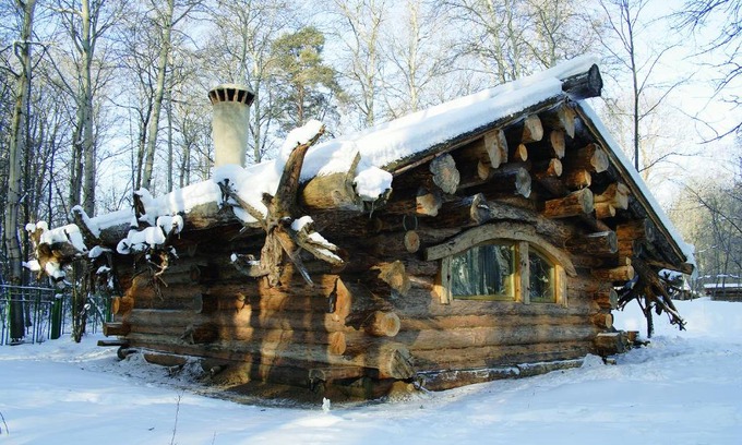 Zvenigorod Ski Chalet | Cozy Getaway at Шале "Пахта" with Hot Tub & Breakfast