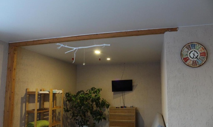 Sheregesh House | Cozy Chalet Podsnyezhnik with Kitchen Amenities & 9/10 Rating