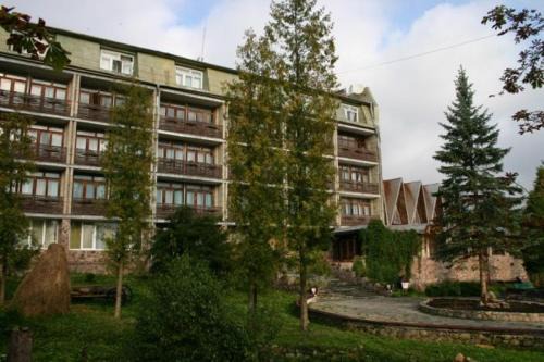 Snidavka Hotel | Шешори Еко