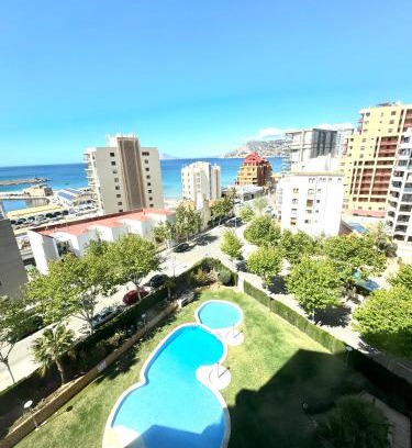 Calpe Apartment | Unforgettable Views at Our Family-Friendly 4-Star Hotel
