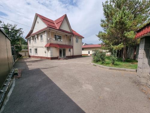 Tuzdybastau House | Шикарный гостевой дом в Алматы