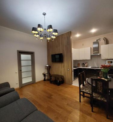 Verkhnie Misto Apartment | Prime Apartments Steps from Maidan - Guest Rated 9.4/10
