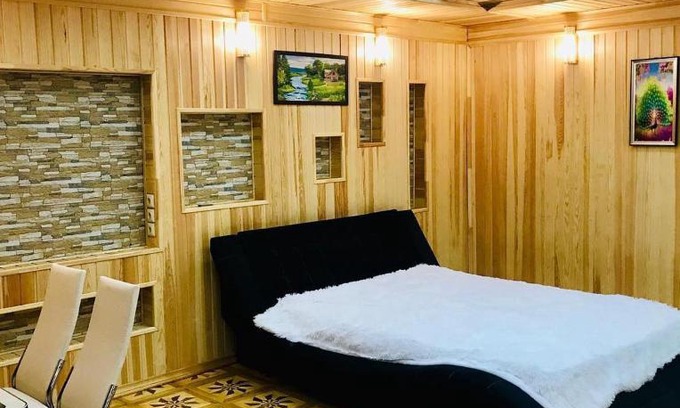 Uchkeken Apartment | Explore Ecopark Valley of Narzans Studio - Guest Rated 7/10