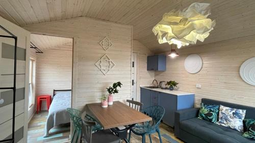 Burabay House | Экохаус Бурабай 24 кв м