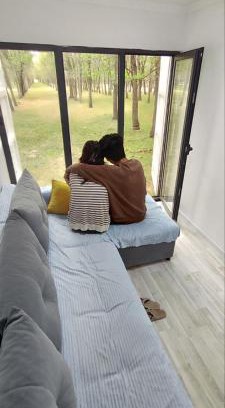 Issyk-Kul Region Cabin | Pet Friendly Eco Hotel by Asel Aziz - Family-Friendly Stay