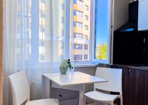 Petrovskoye Apartment | Eco Studio near Kharkiv Passenger Station - Guest Rated 9.6