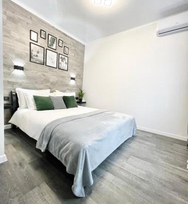 Irpin Apartment | Elegant Studio Apartment in Rich Town, Irpin - 9.2/10 Rating