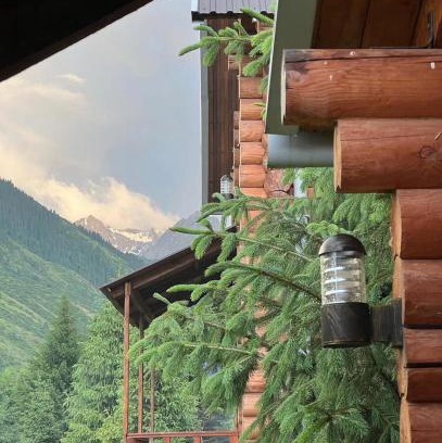 Issyk-Kul Region House | Эне-Сай