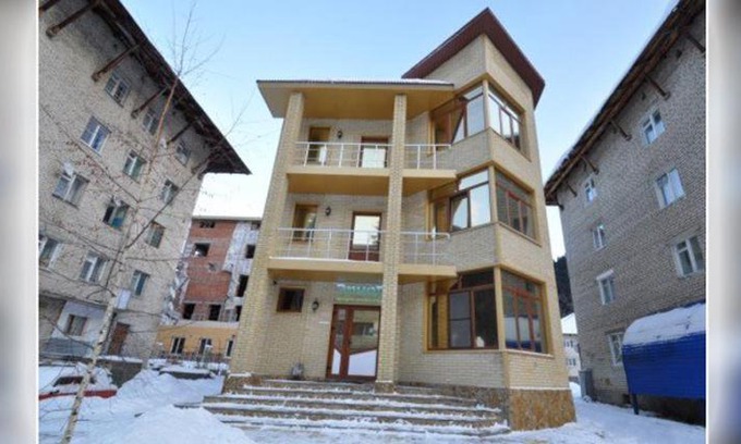 Dombay Hotel | Ertsog: Guest Rated 10/10 with Delicious Breakfast Included