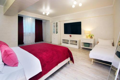 Almaty Apartment | Elegant Apartment in the Heart of the Golden Square