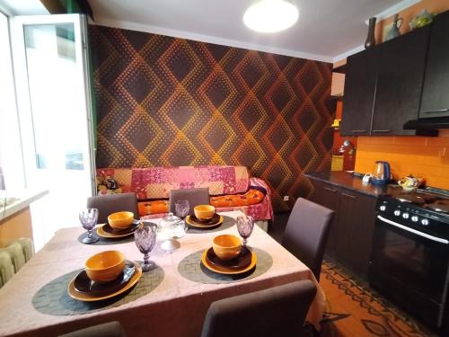 Nur-Sultan Apartment | Яркие-уютные апартаменты