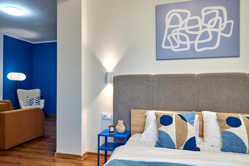 Mukachevo Apartment | Vibrant Modern Apartments for Active Travelers - 9.2/10 Rating