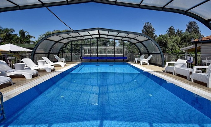 Elifelet Cabin | Experience אחוזת ראול: Guest Rated 10/10 & Pet Friendly