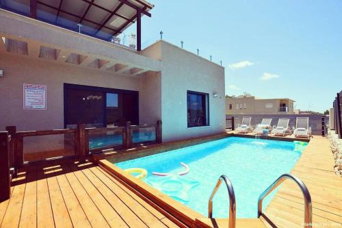 Ya'ara Villa | Experience the Serenity at אחוזת אפנדי with Ocean Views