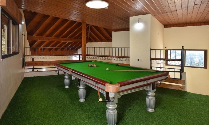 Safed Villa | Discover אחוזת כנען צפת: Family and Pet-Friendly Getaway