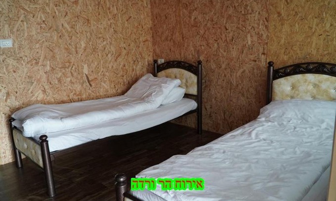 Buq'ata Apartment | Discover the Unique Hospitality of הר ורדה Hotel
