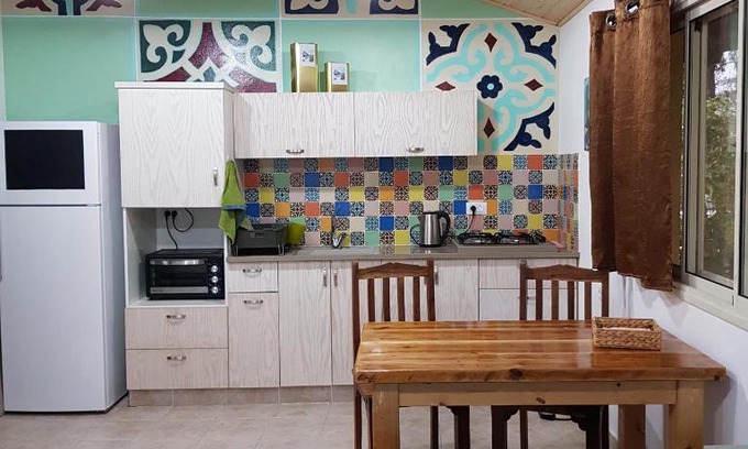 She'ar Yashuv House | Discover אירוח סילברמן: Guest Rated 9/10 with Pool Access